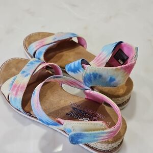Bobs Women's Colorful Sandals